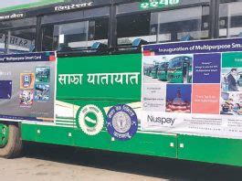 Sajha Yatayat to Introduce Smart Travel Card System 